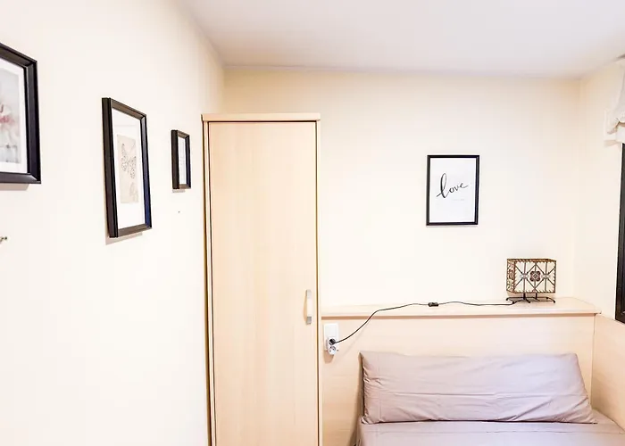 Ideal Aparmennts Λορέτ Ντε Μαρ