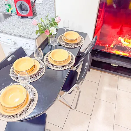 公寓 Ideal Aparmennts *